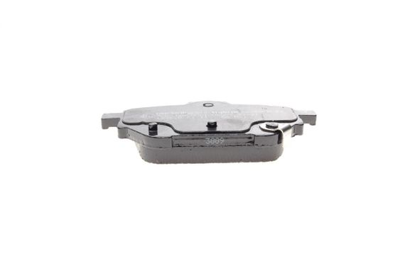 Колодки тормозные задние Toyota Corolla 1.5 1.6 VVTi 19- 22-1236-0 | Зображення 4