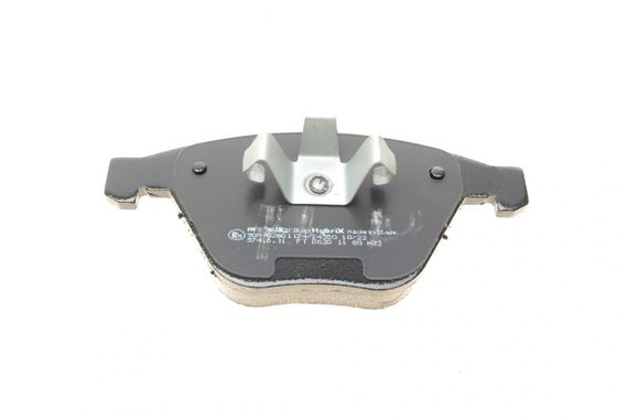 Колодки тормозные передние BMW 3 E90-93 F30 F80 04- 5 E60-61 6 E63-64 7 E65-67 01-10 X1 Z4 22-0558-6 | Зображення 2
