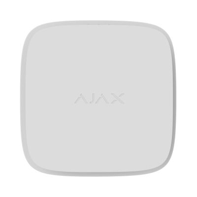 Датчик дыма Ajax FireProtect 2 RB Heat/CO white