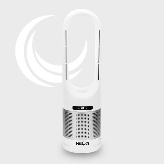 Вентилятор безлопатевий NEOR AIRMAX FL 3W14 AL | Зображення 5