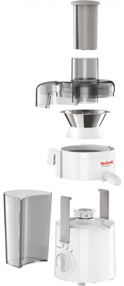 Соковыжималка центробежная Tefal ZE370138 (ZE370138) | Зображення 3