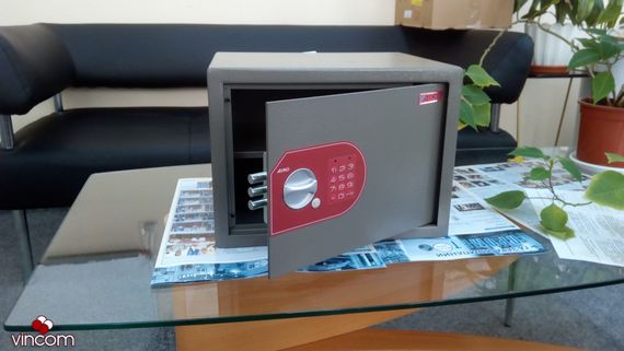 Сейф мебельный AIKO TM-25 EL | Зображення 6