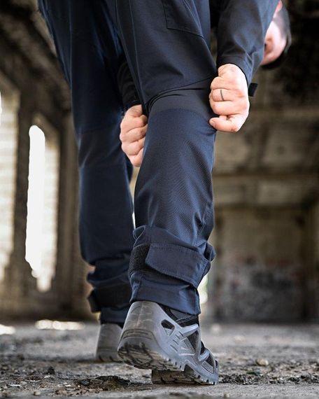 Тактичні штани TRACKING дснс сині     ВТ3774 | Зображення 6