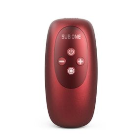 Мастурбатор Manwan SUB.ONE Velvet Red Sex Aura