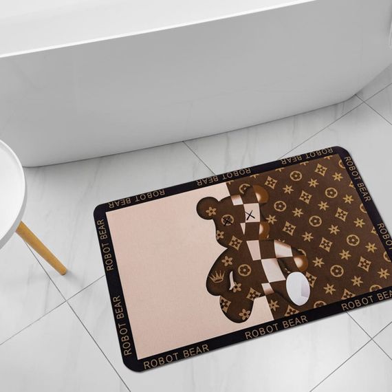 Вологопоглинаючий килимок 38*58CM*3MM (D) SW-00001564 | Зображення 4