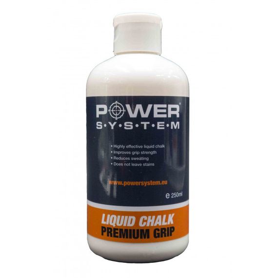 Магнезія спортивна рідка Power System PS-4080 Liquid Chalk 250 мл.