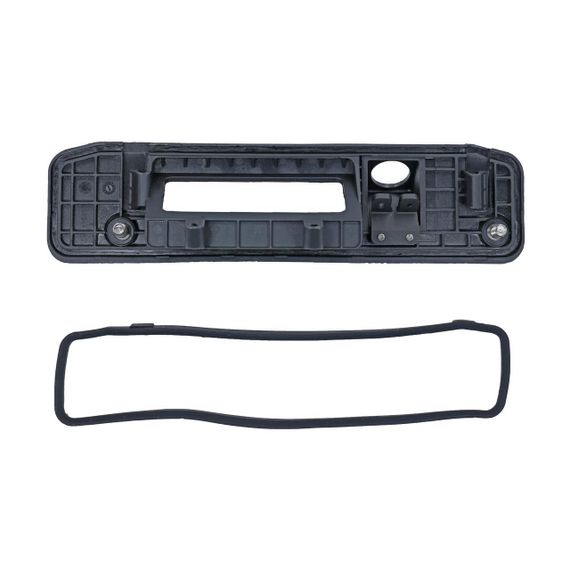 Кріплення серії QIV під камеру заднього огляду в ручка багажника QMB 8014 | Зображення 4