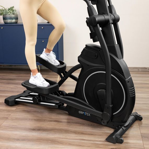 Орбитрек Gymtek XCF8000 электромагнитный | Зображення 6