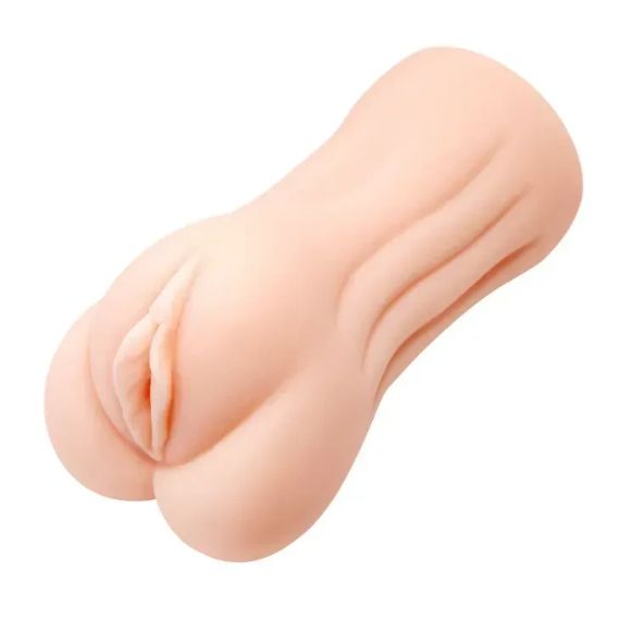 Мастурбатор-вагіна Crazy Bull - Manga Vagina Masturbator Flesh, BM-009205K Sex Aura | Зображення 2