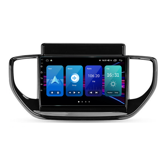 Штатна магнітола Torssen Hyundai Accent/Verna 2021+ NF9 Carplay | Зображення 1