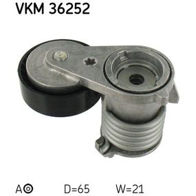 Натяжитель ремня с роликом SKF VKM 36252