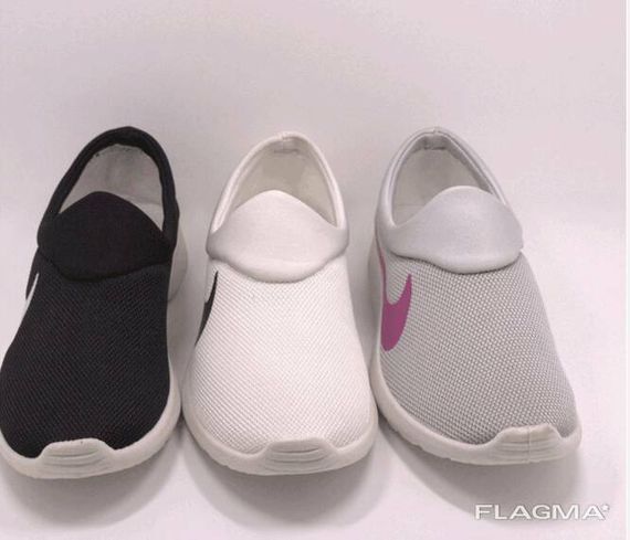 Кроссовки Nike Roshe Run женские размер 36-23см | Зображення 2