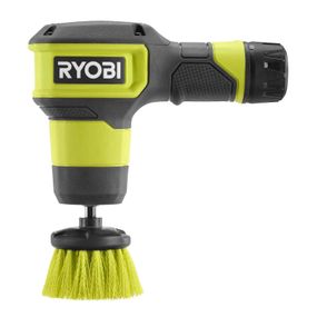 Щетка аккумуляторная Ryobi USB Lithium RSCR4-120G 4В 2А·ч диск 5см 200/300об·мин IPX7 0.49кг 5133006183