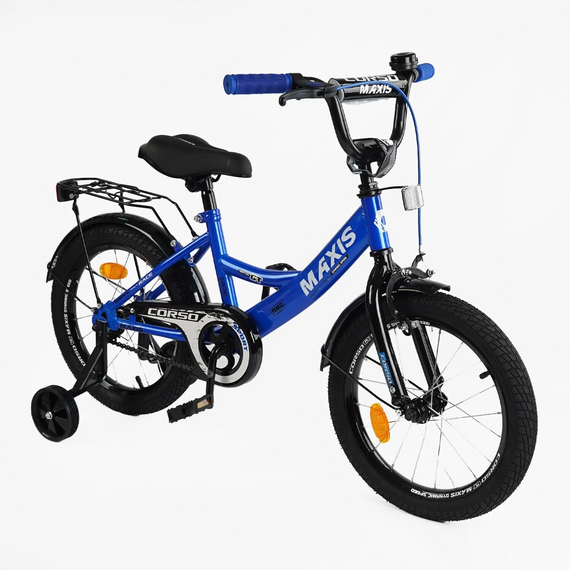 Велосипед 2-х колісний дитячий CORSO MAXIS CORSO CL-20316 20 Різнокольоровий shop (2000999601460)