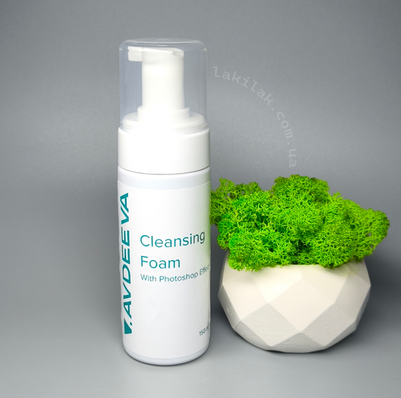 Пінка для манікюру Victoria Avdeeva з ефектом фотошопу 150мл