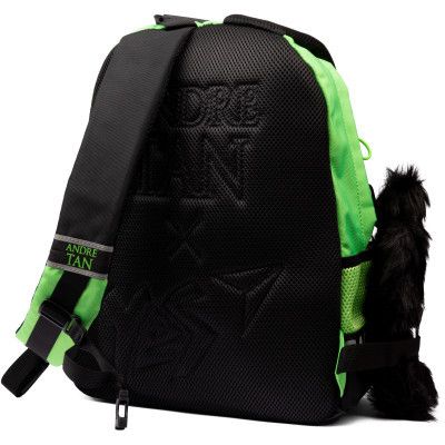Рюкзак школьный Yes T-129 YES by Andre Tan Hand green (559042) | Зображення 3