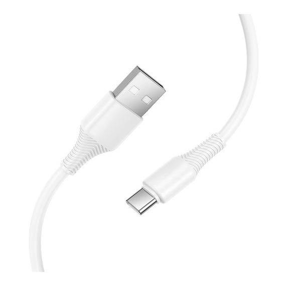 USB Hoco X120 Type-C 3A | Зображення 6