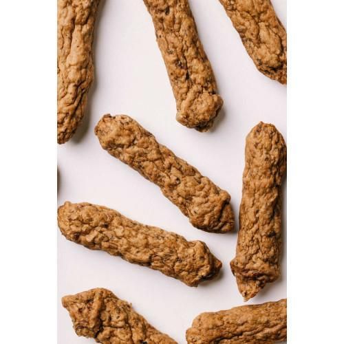 Джерки Savory Bars With Venison, батончики з оленями, 100 г | Зображення 2