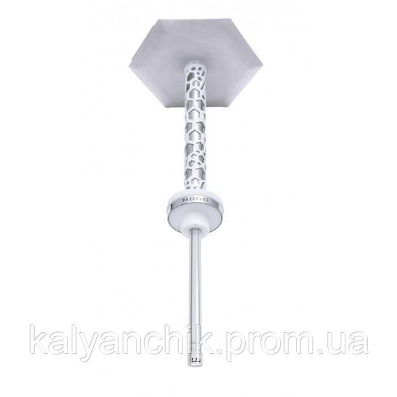 Шахта кальяна Embery MONO-H 4.0  - silver-snow | Зображення 2