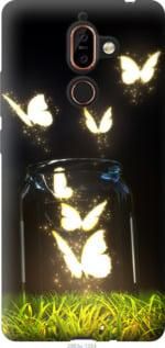 Чохол для Nokia 7 Plus з силікону FCh_047383