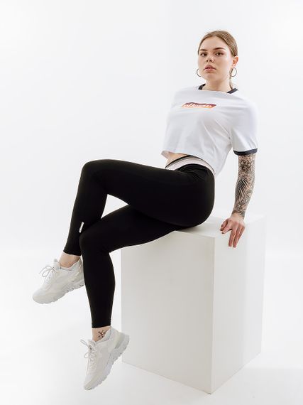 Футболка Ellesse Flide Crop | Зображення 4