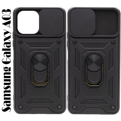 Чехол для мобильного телефона BeCover Military Samsung Galaxy A03 SM-A035 Black (707367)