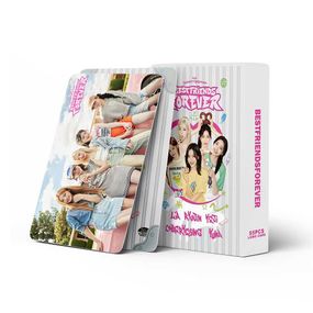 Ломо карты Итзи Lomo cards Itzy Best Friends Forever 55 карт