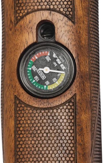 Гвинтівка пневматична BSA R12 CLX Pro HP Walnut 4.5 мм | Зображення 8