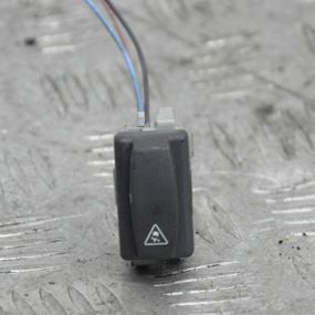 Кнопка ESP Renault Megane II 2002-2008 Кнопка вмикач ЕСП Рено Меган 2 107843B