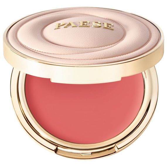 Кремовые румяна Paese Selfglow Creamy blush matte effect - 01 Peony Kiss (8 g) | Зображення 2