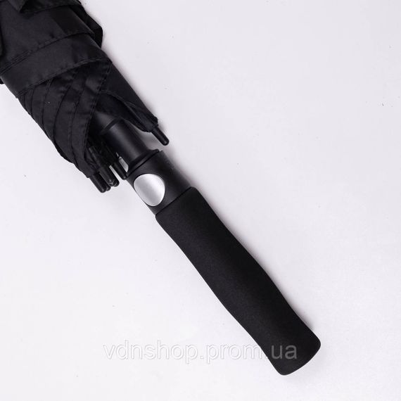 Зонт-трость классический прочный надежный из полиэстера от дождя HP-23-17 | Зображення 3