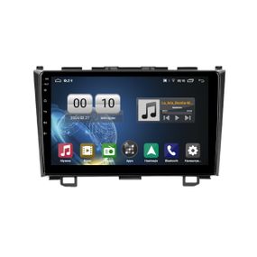 Штатна магнітола серії QIV Q1 під Honda CR-V CR-V 3 RE 2006-2012 (F1) 9 дюймів