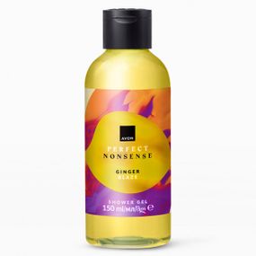 Парфумований гель для душу Avon Perfect Nonsense Ginger Blaze