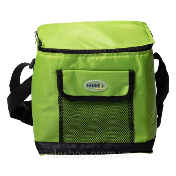 Термосумка холодильник 9 (л) для їжі, напоїв, пива дорожня холодильна сумка для риболовлі та пікніка HP-14-8