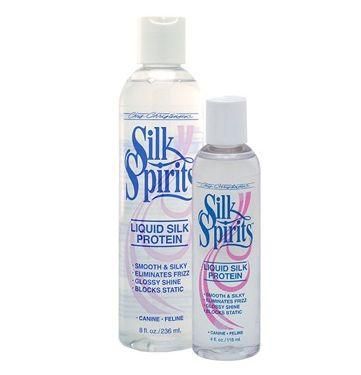 Chris Christensen (Крис Кристенсен) SILK SPIRITS - Жидкий Шелк - косметика для собак