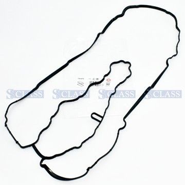 Прокладка клапанной крышки BMW 1/3/5 N43 06-13, Elring, 724.470,