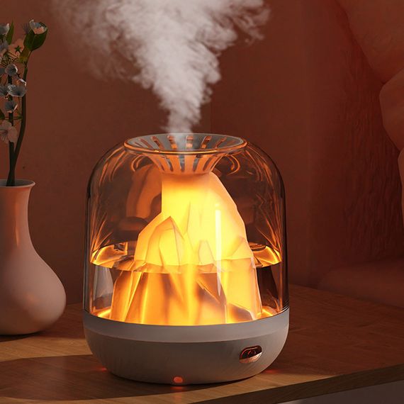 Увлажнитель воздуха Vulcan 900ml White | Зображення 2