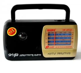 Радиоприемник Kipo KB 408 AC