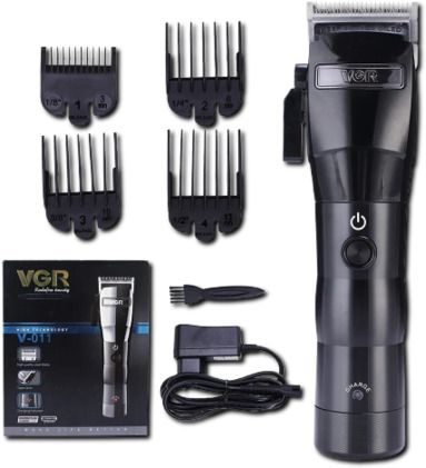 Машинка для стрижки волосся бездротова VGR V-011 (39879-V-011_829) | Зображення 5