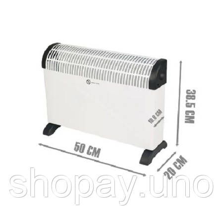 Конвектор Domotec MS-5904 | Зображення 2