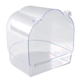 Басейн Trixie Bath House для птахів підвісний пластик 14х15х15 см