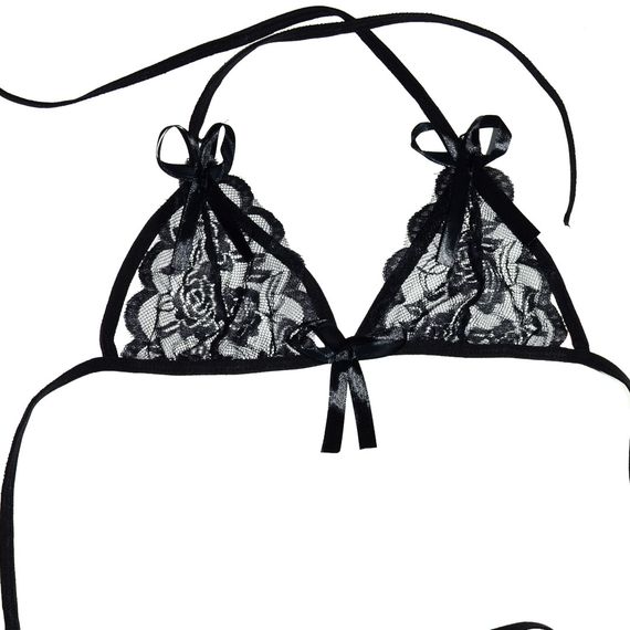 Еротичний комплект Babydoll 42 S/M 5047-4 | Зображення 6