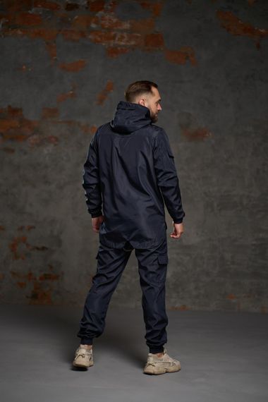 Комплект чоловічий soft shell "Easy" синій | Зображення 2
