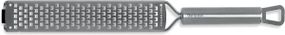 Тертка одностороння Barazzoni My Utensil 8640006615 32.2 см срібляста