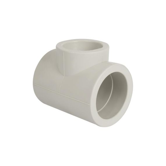 Трійник PPR Thermo Alliance 90х75х90 DSC123