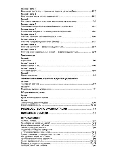 Peugeot 206. Руководство по ремонту и эксплуатации. Книга | Зображення 2