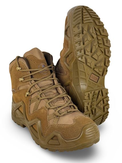 Тактичні черевики REX MID Койот розмір 44