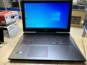 Ноутбук Dell G5 15 5587 15.6" FHD i5 8300H/16gb/256Gb SSD/1060 Max-Q 6Gb  Б/У