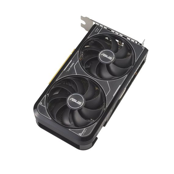 Відеокарта ASUS GeForce RTX4060 8Gb DUAL OC (DUAL-RTX4060-O8G-V2 RTL) | Зображення 2