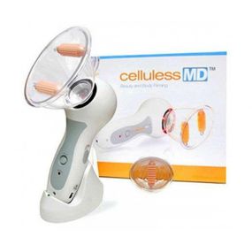 Вакуумный массажер от целлюлита Cellules MD